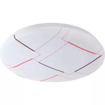 Бытовой светодиодный светильник ЭРА SPB6 Slim 1 Б0043820