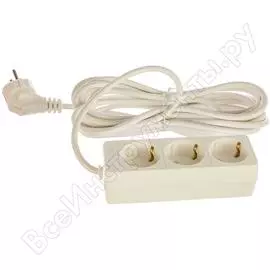 Бытовой удлинитель Союз 481S-9305