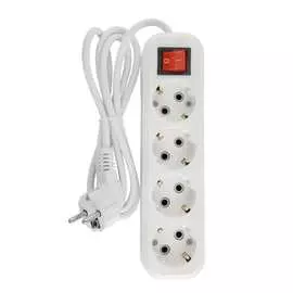 Бытовой удлинитель АБК-СИЛА