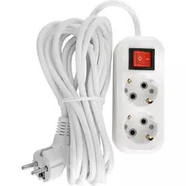 Бытовой удлинитель АБК-СИЛА