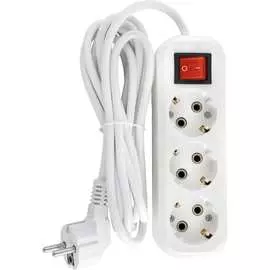 Бытовой удлинитель АБК-СИЛА