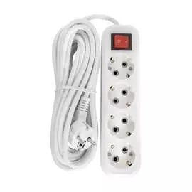 Бытовой удлинитель АБК-СИЛА