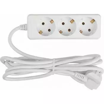 Бытовой удлинитель General Lighting Systems GES-16 470043