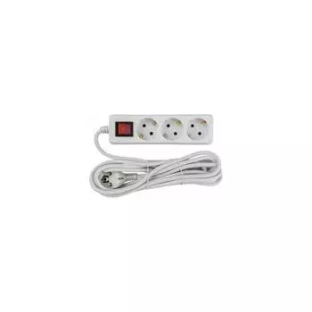 Бытовой удлинитель General Lighting Systems GES-16-3x100-3-10m-S 470045