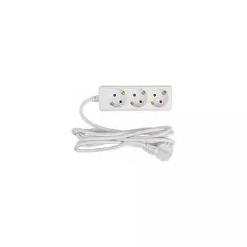 Бытовой удлинитель General Lighting Systems GES-16-3x100-3-7m 470039