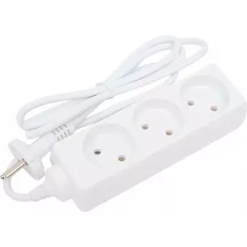 Бытовой удлинитель General Lighting Systems GES-10-2x075-3-15m 470030