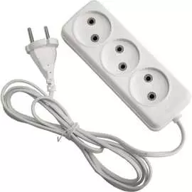 Бытовой удлинитель GLANZEN