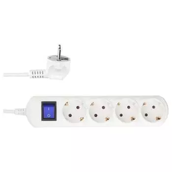 Бытовой удлинитель Power Cube PC-4B-7M