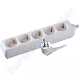 Бытовой удлинитель Volsten S 5x3-Z 9319