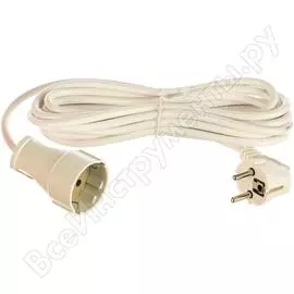 Бытовой удлинитель-шнур UNIVersal УШ-16 5568977