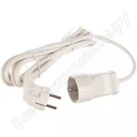 Бытовой удлинитель-шнур UNIVersal УШ-16 5568960