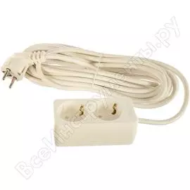 Бытовой удлинитель Союз 481S-6207