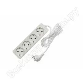 Бытовой удлинитель Союз 481S-6401