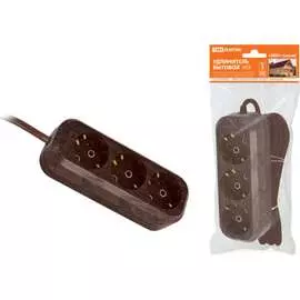 Бытовой удлинитель TDM ELECTRIC У03 Эко SQ1303-3002
