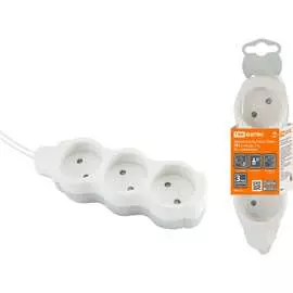 Бытовой удлинитель TDM ELECTRIC Люкс УЛ3 SQ1303-0224