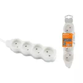 Бытовой удлинитель TDM ELECTRIC Люкс УЛ4 SQ1303-0226