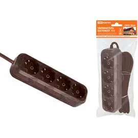 Бытовой удлинитель TDM ELECTRIC У04 Эко SQ1303-3012
