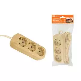 Бытовой удлинитель TDM ELECTRIC У03 Эко SQ1303-2002