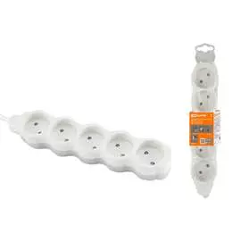 Бытовой удлинитель TDM ELECTRIC Люкс УЛ5 SQ1303-0231