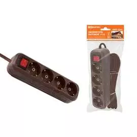 Бытовой удлинитель TDM ELECTRIC У04В Эко SQ1303-3112