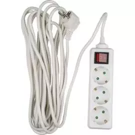 Бытовой удлинитель Uniel