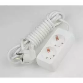 Бытовой удлинитель Uniel S-GCD2-3 2885