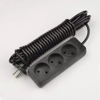 Бытовой удлинитель Uniel S-CD3-3 UL-00003604