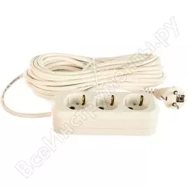 Бытовой удлинитель UNIVersal Е-303 9631980