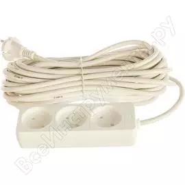 Бытовой удлинитель UNIVersal ТМ Союз 481S-1310