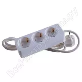 Бытовой удлинитель UNIVersal ТМ Союз 481S-6301