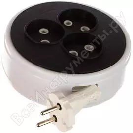 Бытовой удлинитель UNIVersal У6-004 9634578