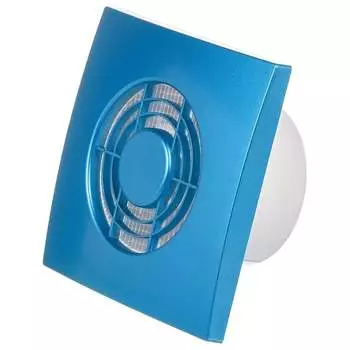 Бытовой вентилятор Эвент Зефир 100Сок