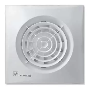 Бытовой вентилятор Soler&Palau Silent-100 CZ 50-056