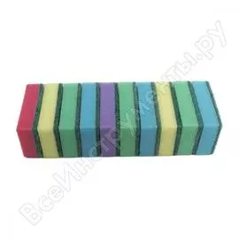 Бытовые губки DOBB&MOPP МАКСИ 10 3.3.01.055