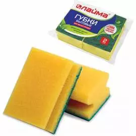 Бытовые губки LAIMA 601557
