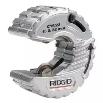 C-образный труборез для медных труб ridgid 57018