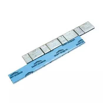 Самоклеящиеся стальные балансировочные грузы Dr. Reifen