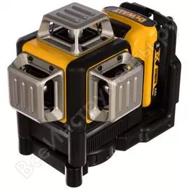 Самовыравнивающийся лазерный уровень Dewalt DCE089D1R