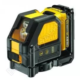 Самовыравнивающийся лазерный уровень Dewalt DCE088D1R