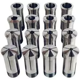 Цанги для токарных станков JET