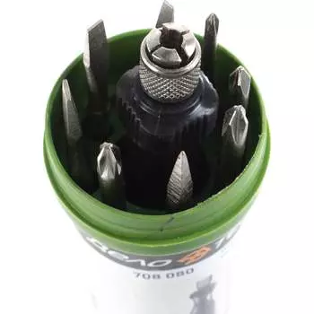 Цанговая отвертка Дело Техники 708080