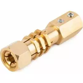 Цанговый держатель электродов WIEDERKRAFT WDK-F012