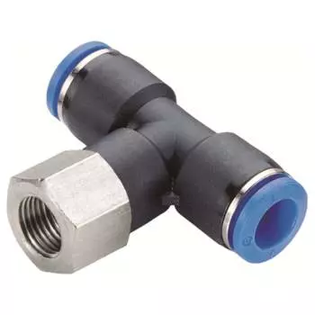 Цанговый фитинг Pegas pneumatic 5505