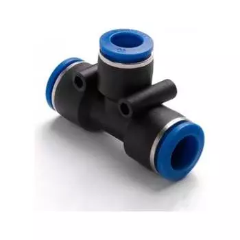 Цанговый фитинг Pegas pneumatic 5604