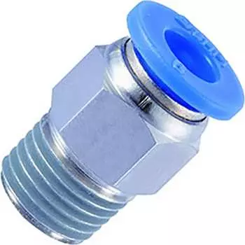 Цанговый фитинг SHPI PC 16-02