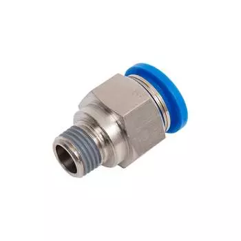 Цанговый фитинг SHPI PC 14-02