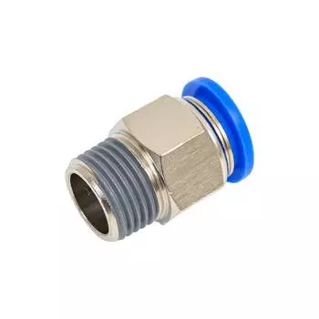 Цанговый фитинг SHPI PC 16-04