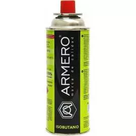 Цанговый газовый баллон Armero 730/250