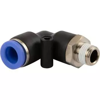 Цанговый L-образный фитинг Harrison HRS-PL602/5