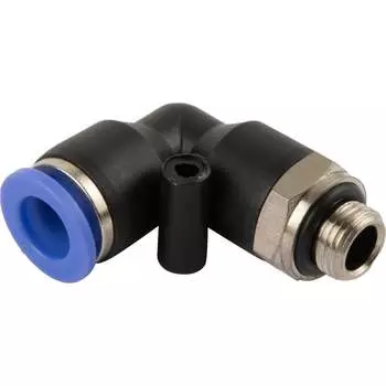 Цанговый L-образный фитинг Harrison HRS-PL8G03/5